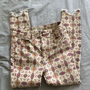 Free People jeans